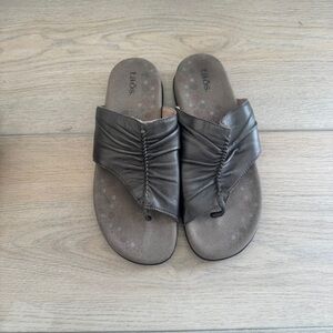 Taos Silver Gift 2 Sandal Slides
